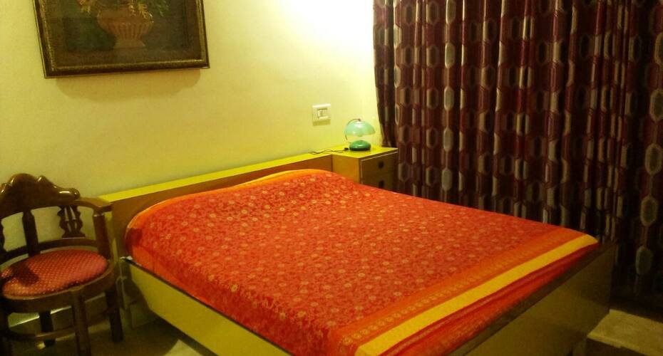 Gatikallu Homestay, Chikmaglur 5